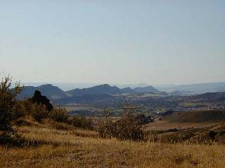 The 'hogback'