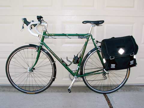 serotta commuter bike