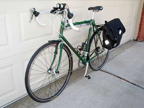 serotta commuter bike