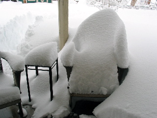 Cold comfort