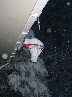 Different kind of snow-ball